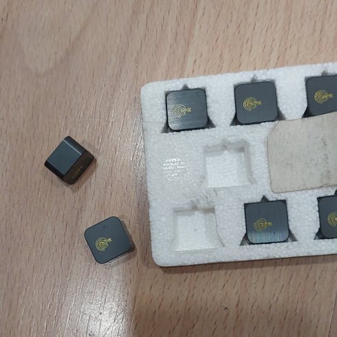 Ceramic turning inserts SNGN 120825 T02020 SH20